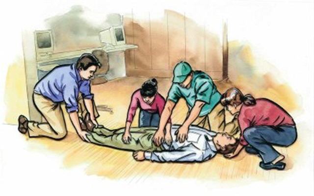Cứu thương: Các nguyên tắc chung và kỹ thuật sơ cấp cứu