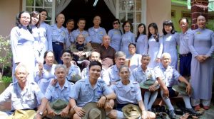 Lam viên GĐPT Cam Ranh về thăm người Anh Cả. Lam viên GĐPT Cam Ranh về thăm người Anh Cả.