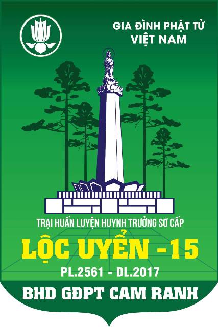 Kết khóa Trại Lộc Uyển – khóa 15 Kết khóa Trại Lộc Uyển – khóa 15