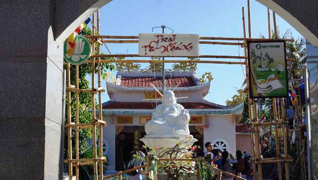 Trại Hạnh năm 2017 – GĐPT Cam Bình Trại Hạnh năm 2017 – GĐPT Cam Bình