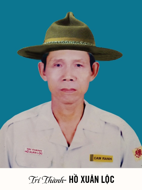 Thành kính tưởng niệm Cố Huynh trưởng Trí Thành Hồ Xuân Lộc Thành kính tưởng niệm Cố Huynh trưởng Trí Thành Hồ Xuân Lộc