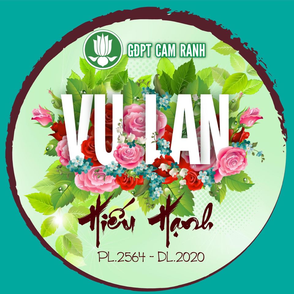 Kính mừng Đại lễ Vu Lan – Mùa Hiếu hạnh