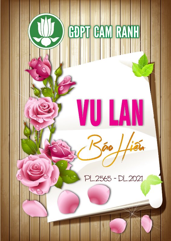 Hướng về mùa báo ân báo hiếu bằng Tâm niệm Vu Lan