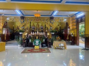GĐPT Thiên Long tổ chức Lễ Phát nguyện – Tổng kết Phật sự năm 2022