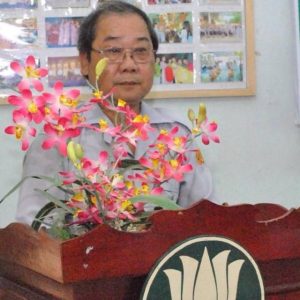 Tâm thư của Trưởng ban BHD GĐPT Cam Ranh Tâm thư của Trưởng ban BHD GĐPT Cam Ranh