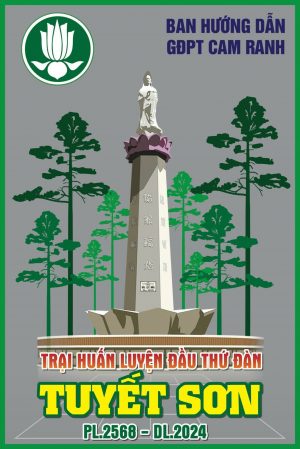 Trại Huấn luyện Đầu Thứ Đàn Tuyết Sơn năm 2024