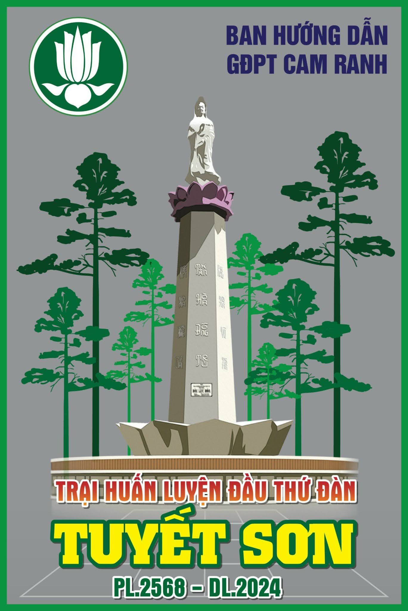 Trại Huấn luyện Đầu Thứ Đàn Tuyết Sơn năm 2024 Trại Huấn luyện Đầu Thứ Đàn Tuyết Sơn năm 2024