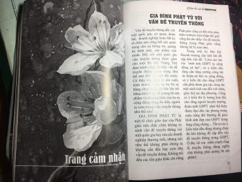 GIA ĐÌNH PHẬT TỬ VỚI VẤN ĐỀ TRUYỀN THÔNG