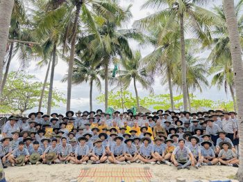 Trại Kiền Trắc – Kỷ niệm ngày Dũng PL.2568 – DL.2025